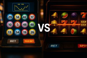 Bingo Slots vs Regular Slots
